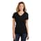 Port & Company® Ladies Fan Favorite Blend V-Neck T-Shirt